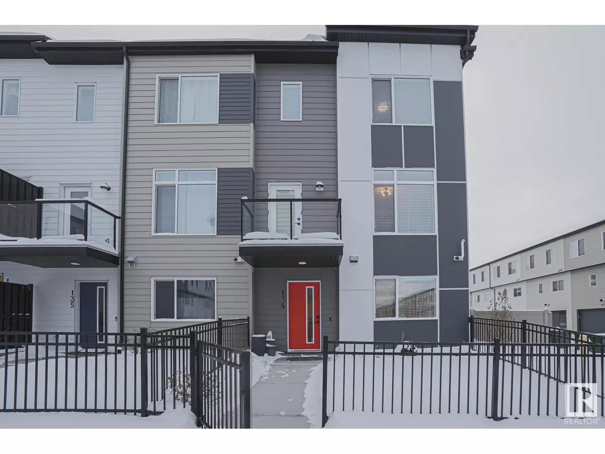 Edmonton, AB T6X1Y8,#134 804 WELSH DR SW