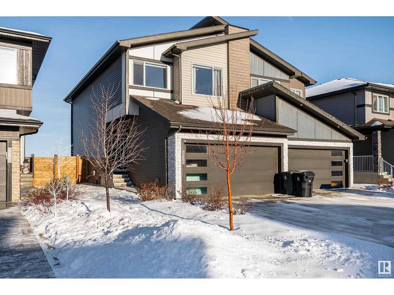 100 KINGSBURY CI, Spruce Grove, AB T7X0C9