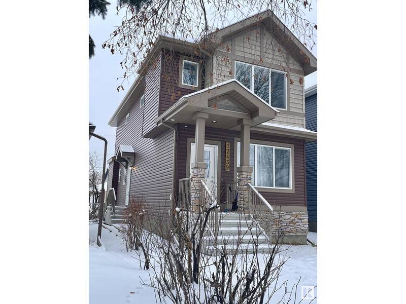 12439 83 ST NW, Edmonton, AB T5B3A5