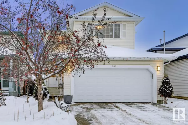 262 Klarvatten RD NW, Edmonton, AB T5Z3W4