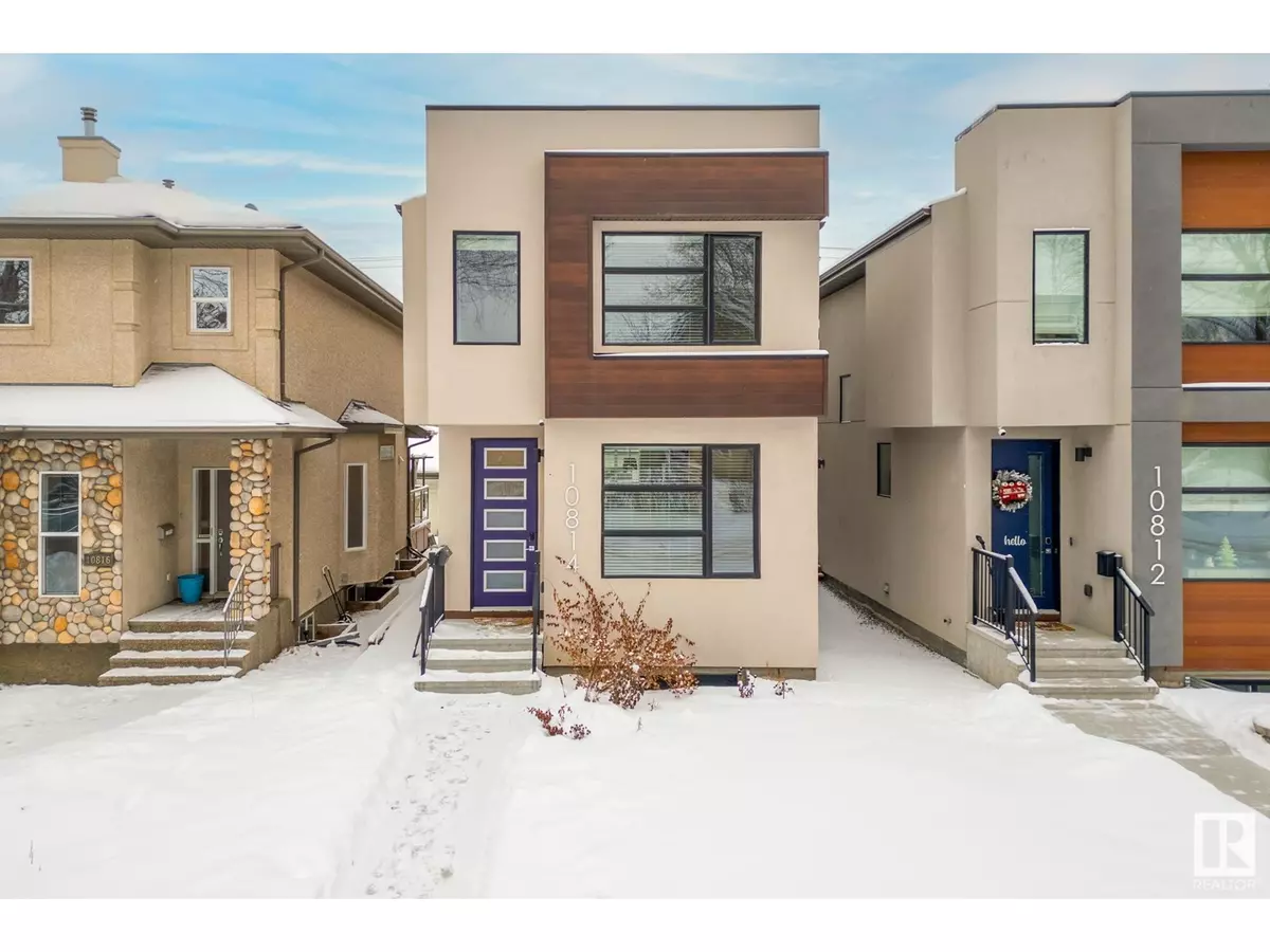 Edmonton, AB T6H1T2,10814 64 AV NW