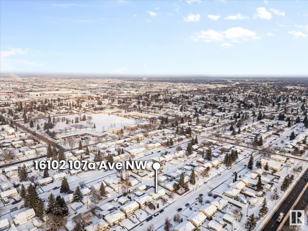 Edmonton, AB T5P4E1,16102 107A AV NW