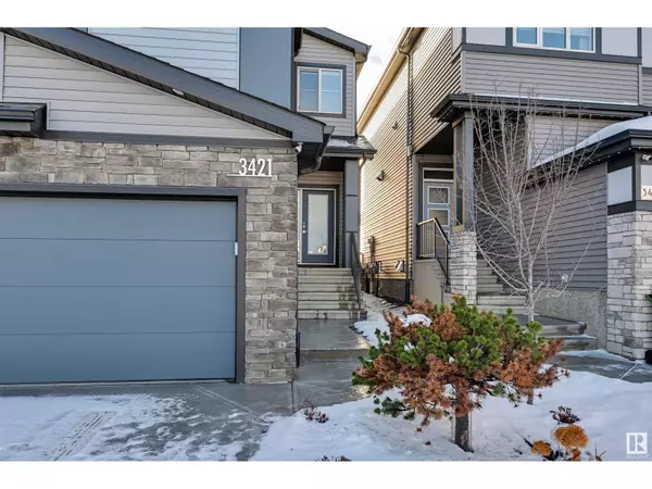 Edmonton, AB T6W5H3,3421 KULAY GREEN GR SW