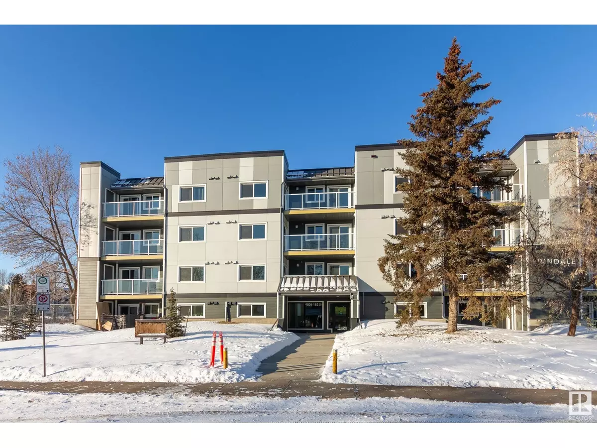 Edmonton, AB T5T3A7,#115 9504 182 ST NW