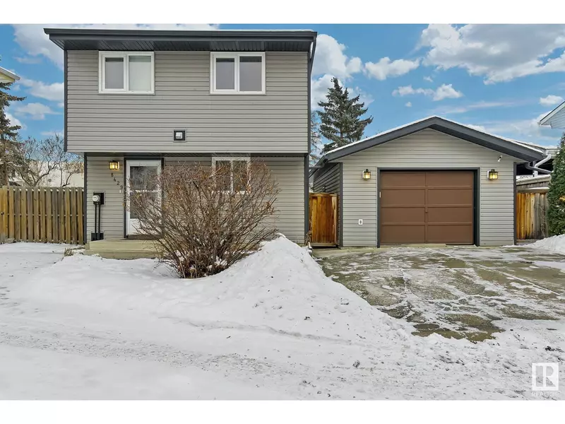 8429 MILL WOODS RD NW, Edmonton, AB T6K2P6