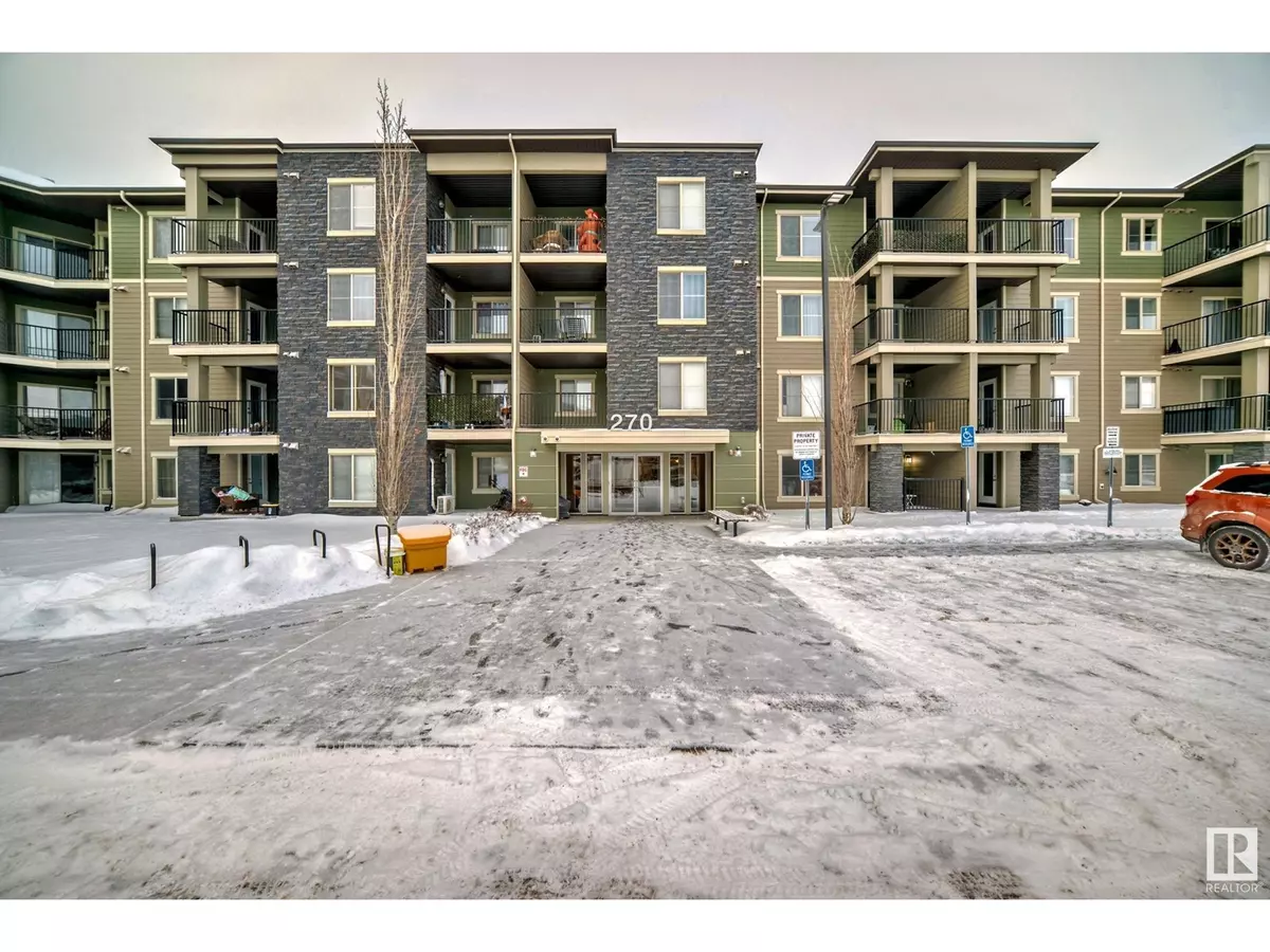 Edmonton, AB T5Y3N4,#109 270 MCCONACHIE DR NW