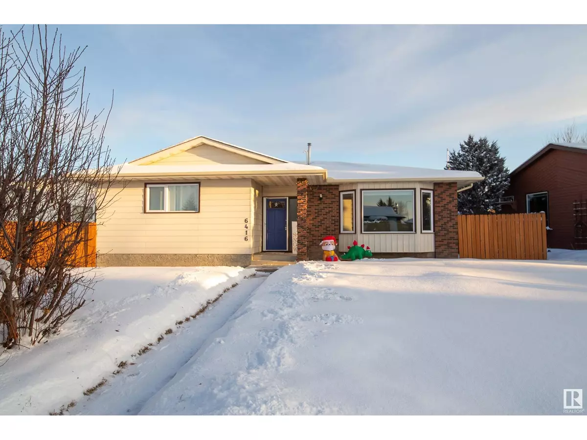 Edmonton, AB T6L1N4,6416 17 AV NW