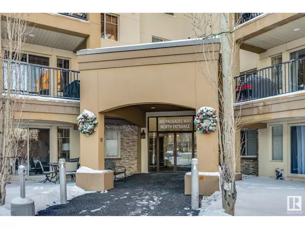 #402 400 PALISADES WY, Sherwood Park, AB T8H0H4