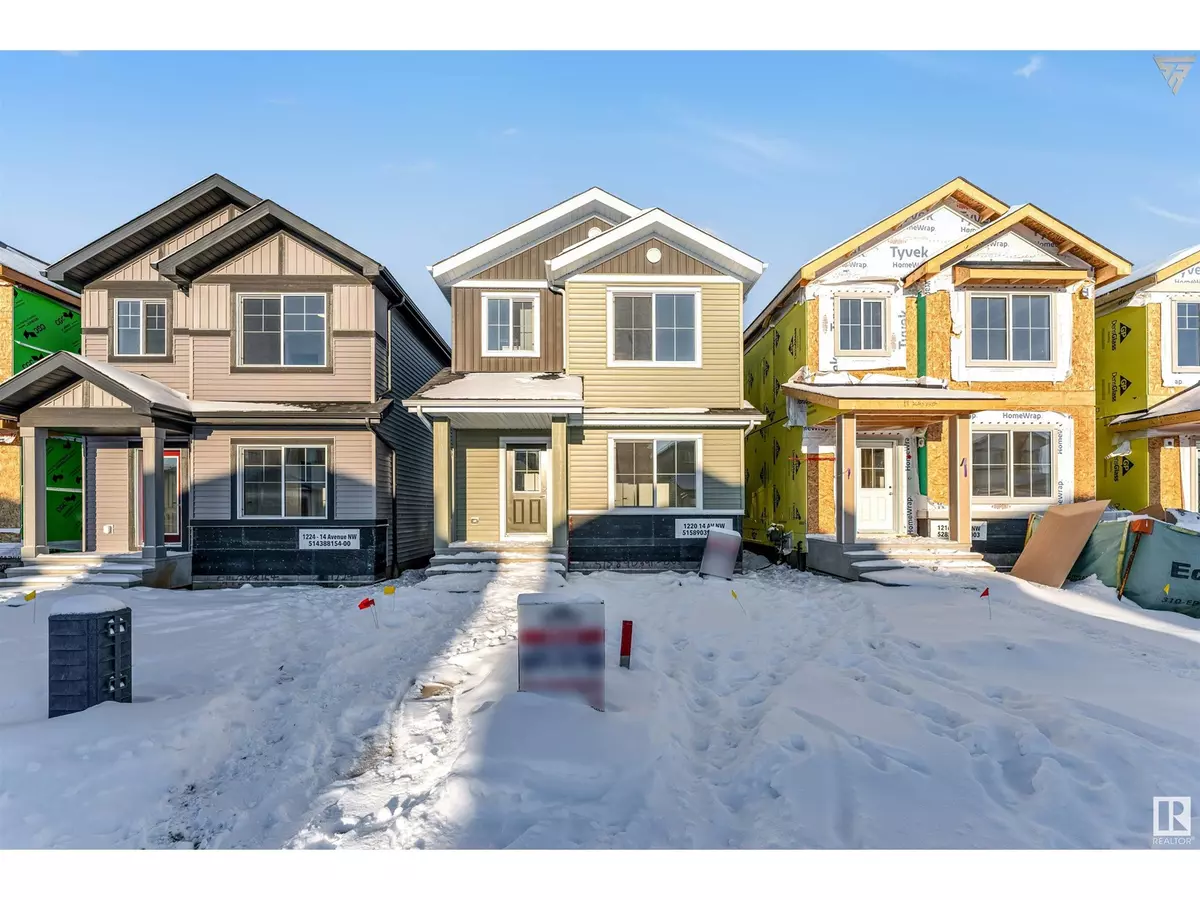 Edmonton, AB T6T2W2,1220 14 AV NW NW