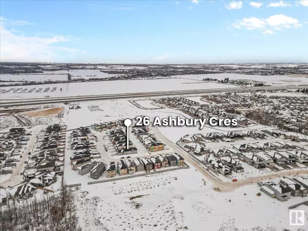 Spruce Grove, AB T7X3C6,26 ASHBURY CR