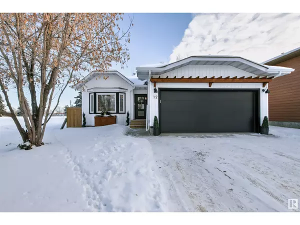 12 Laval DR, St. Albert, AB T8N4N2