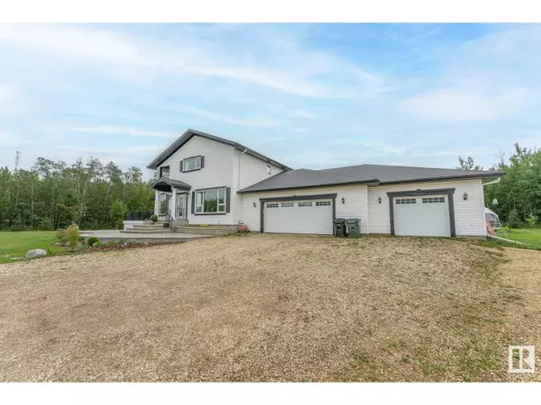 Rural Strathcona County, AB T8E1G9,#13 51218 RGE ROAD 214