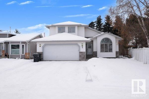 9 Stoneshire CR, Spruce Grove, AB T7X3A6