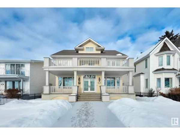 7808 JASPER AV NW, Edmonton, AB T5H3R9