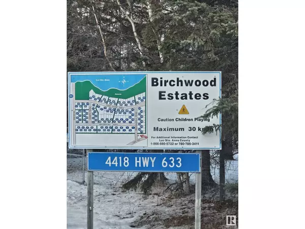 #82 4418 HWY 633, Rural Lac Ste. Anne County, AB T0E0L0