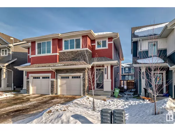 2298 CHOKECHERRY CL SW, Edmonton, AB T6X2M7