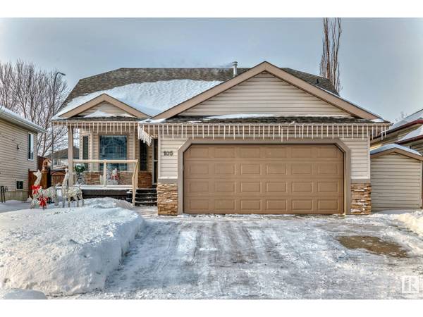 105 Dunfield CR W, St. Albert, AB T8N6W1