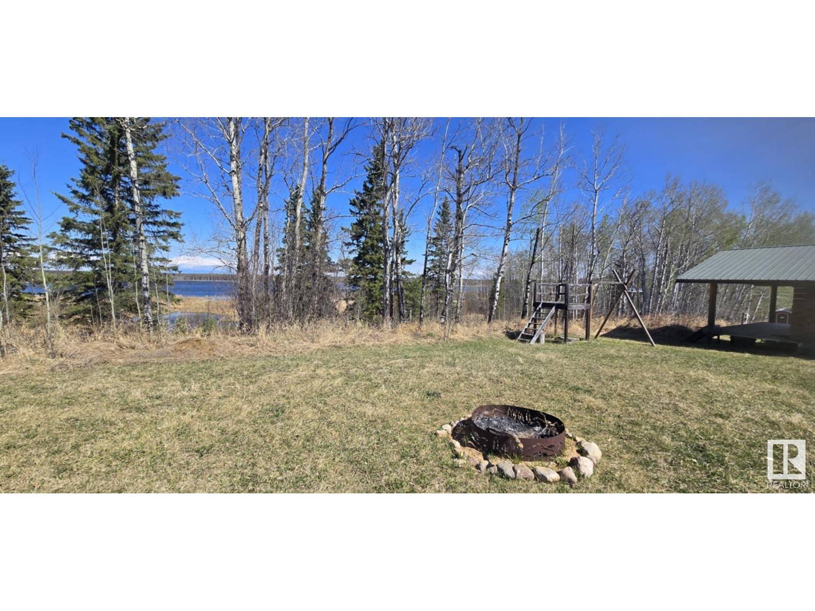 Rural Athabasca County, AB T0A0M0,9 Tee Pee Lake Est (184058 twp 655.8)