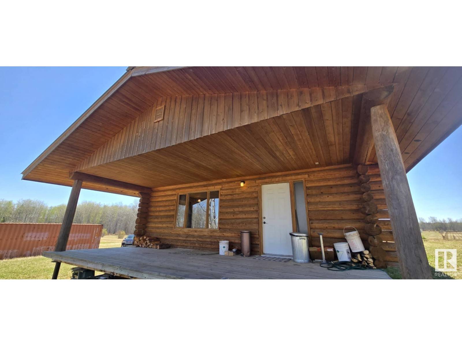 Rural Athabasca County, AB T0A0M0,9 Tee Pee Lake Est (184058 twp 655.8)