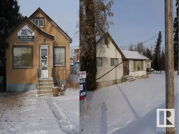 Stony Plain, AB T7Z1L7,4907 & 4911 47 AV