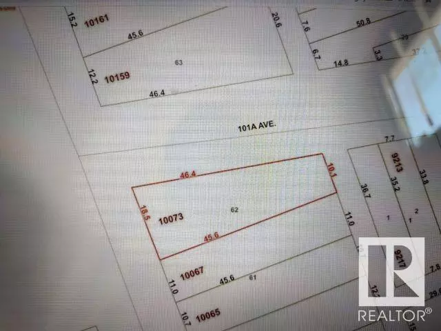 Edmonton, AB T5H1W7,10073 93 ST NW