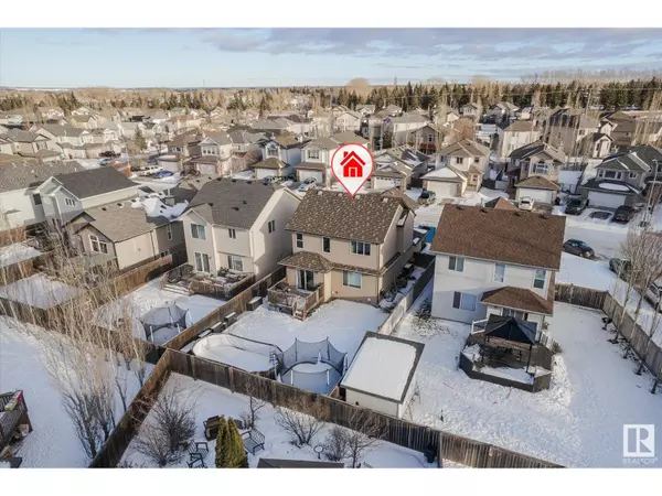 Spruce Grove, AB T7X4R5,35 ASHGROVE DR