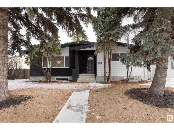 395 KNOTTWOOD W NW, Edmonton, AB T6K2G4