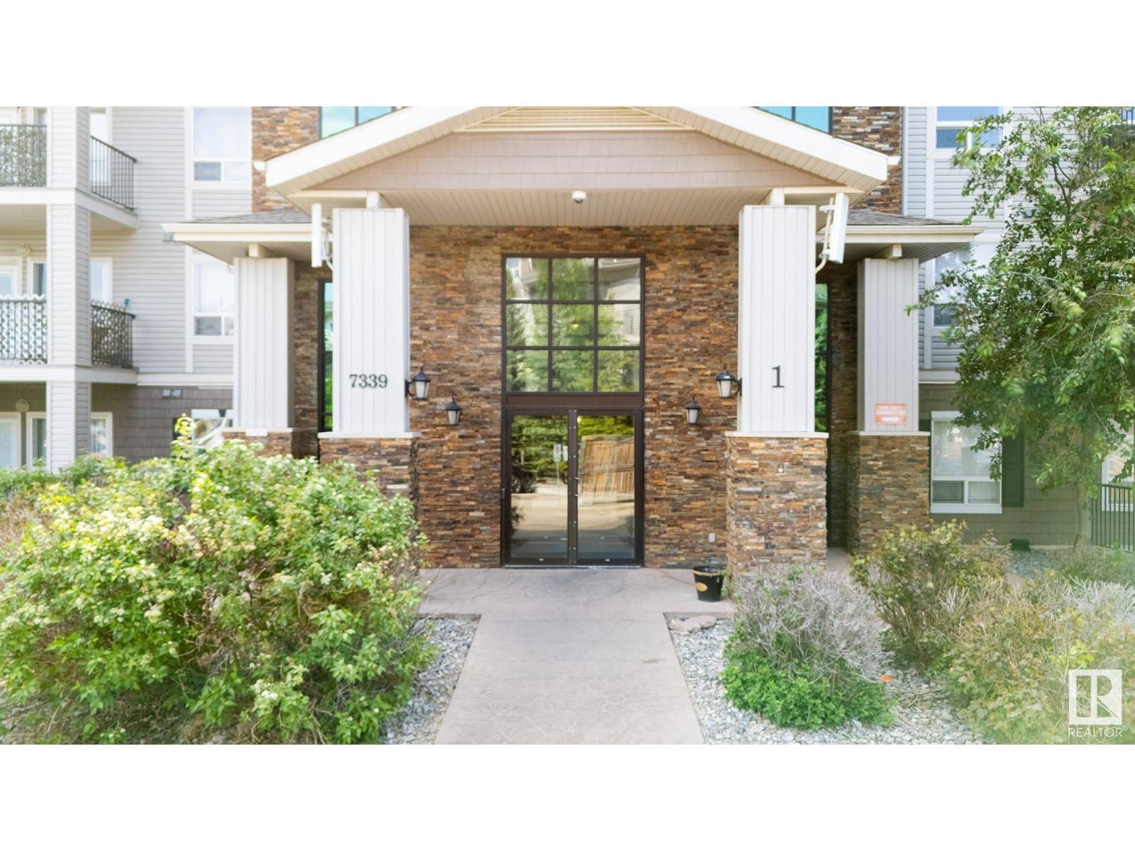 #1111 7339 SOUTH TERWILLEGAR DR NW, Edmonton, AB T6R0E1