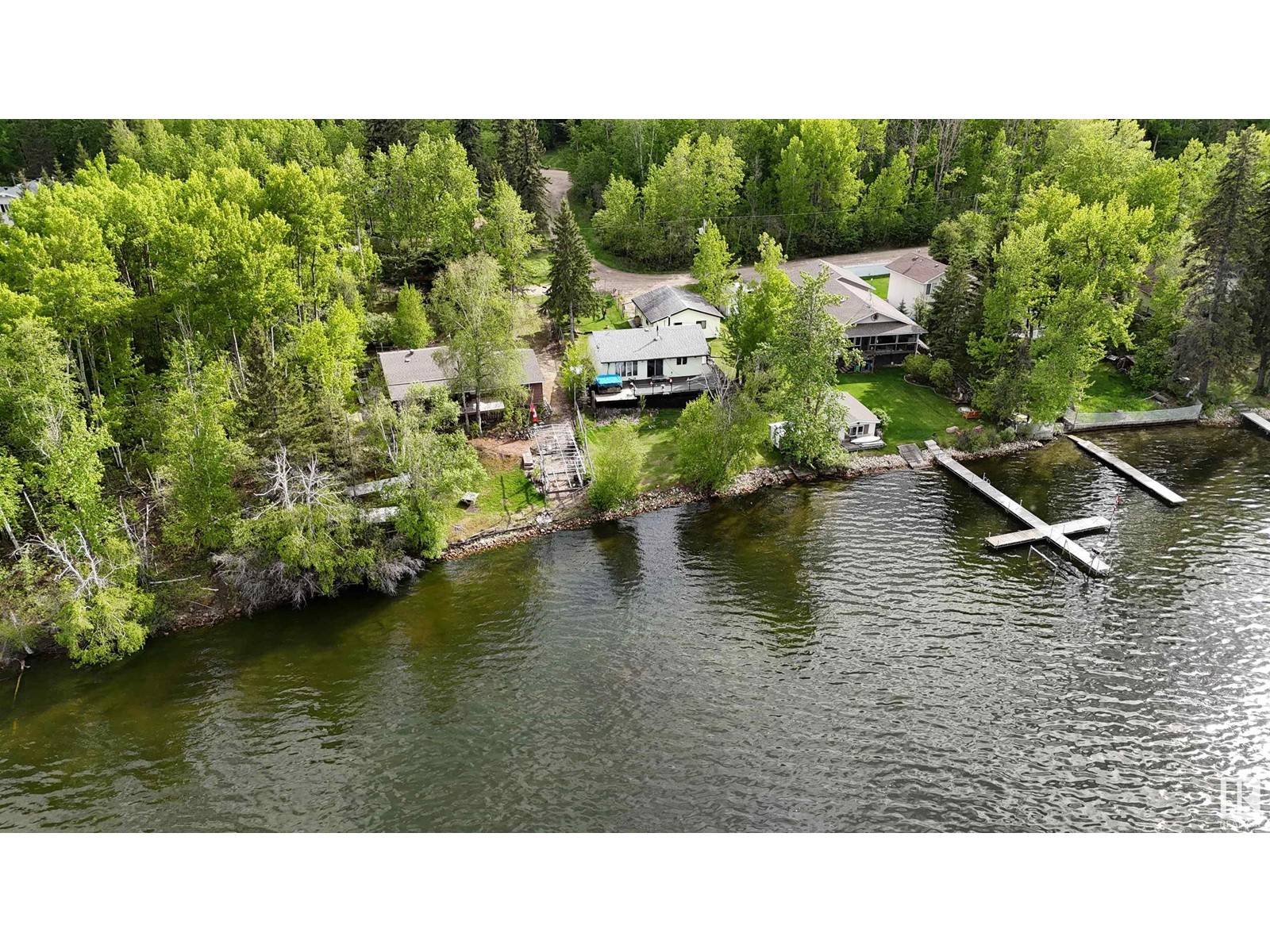 Rural Lac Ste. Anne County, AB T0E1A0,#58 3215 TWP RD 574