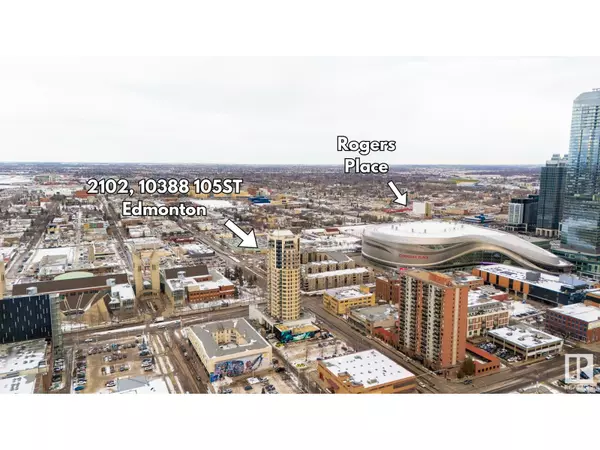 Edmonton, AB T5J0C2,#2102 10388 105 ST NW