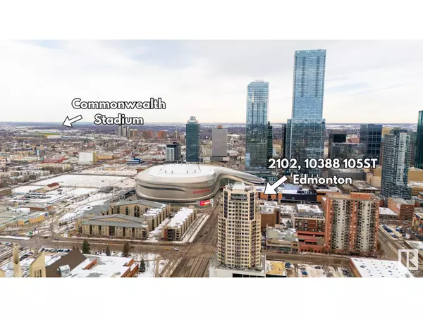 Edmonton, AB T5J0C2,#2102 10388 105 ST NW