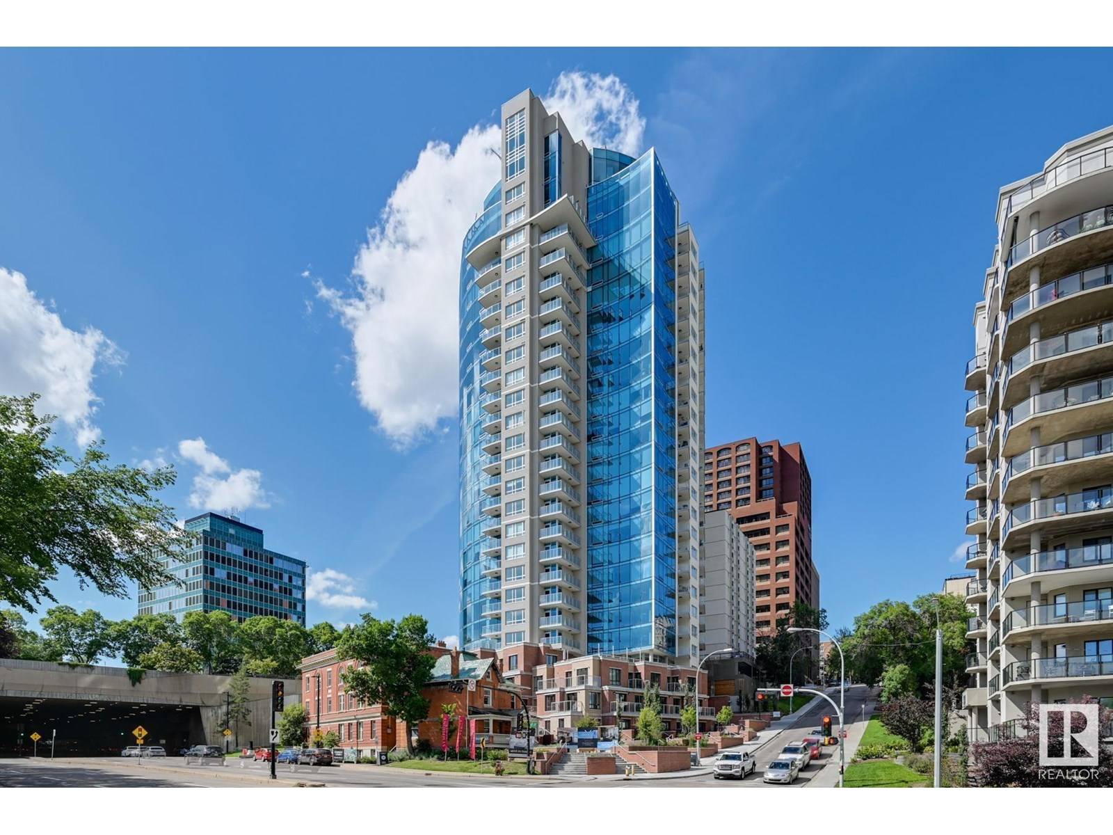 Edmonton, AB T5K1B6,#2105 9720 106 ST NW