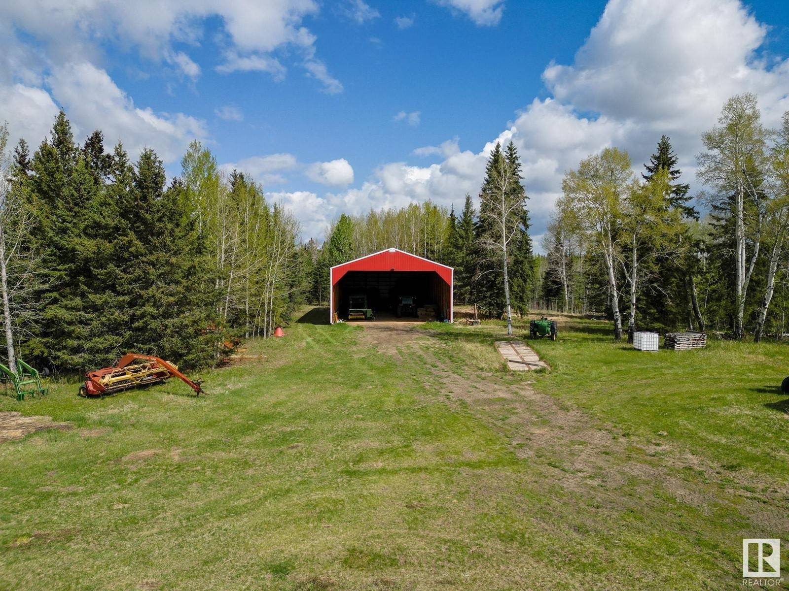 Rural Parkland County, AB T0E0S0,51425 RGE RD 80