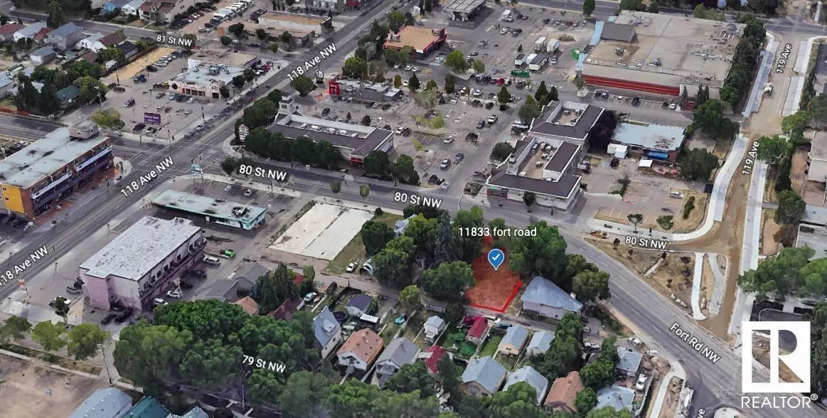 Edmonton, AB T5B4G6,11833 FORT RD NW