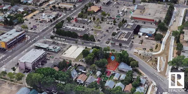 Edmonton, AB T5B4G6,11833 FORT RD NW