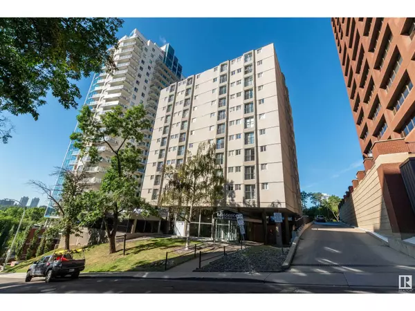 #1109 9730 106 ST NW, Edmonton, AB T5K1B7