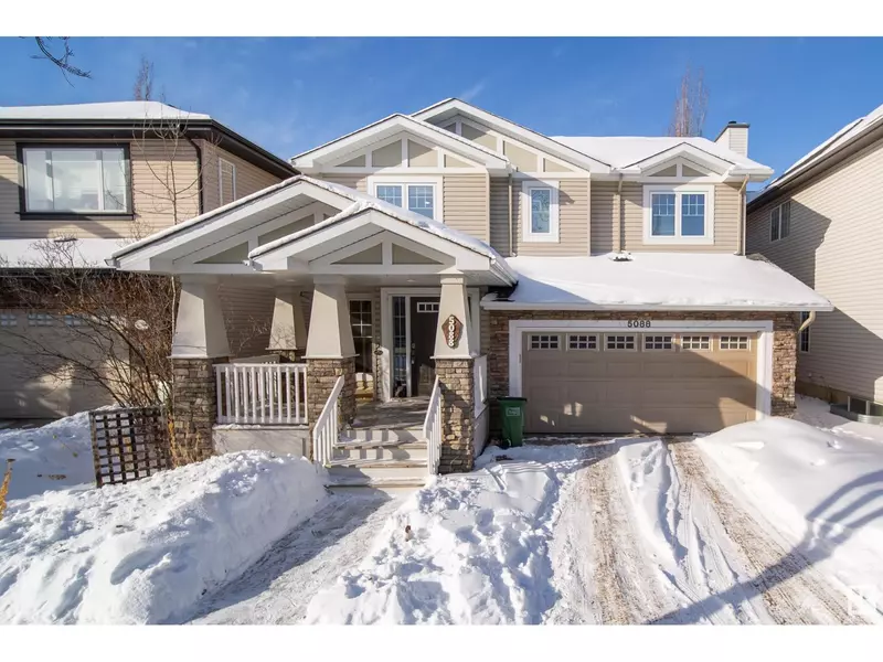 5088 THIBAULT WY NW, Edmonton, AB T6R3J3