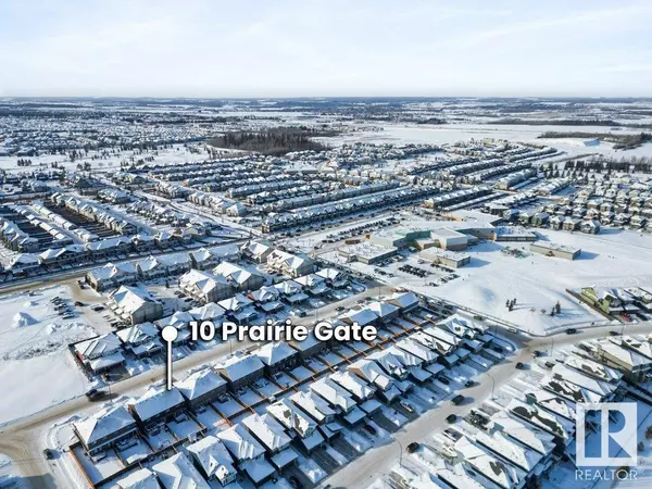 Spruce Grove, AB T7X0W8,10 PRAIRIE GA