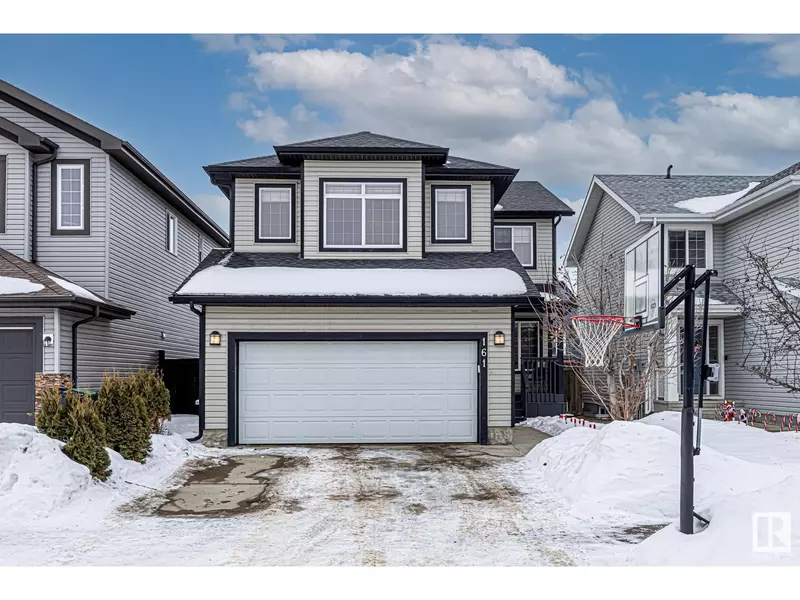 161 WISTERIA LN, Fort Saskatchewan, AB T8L0B5