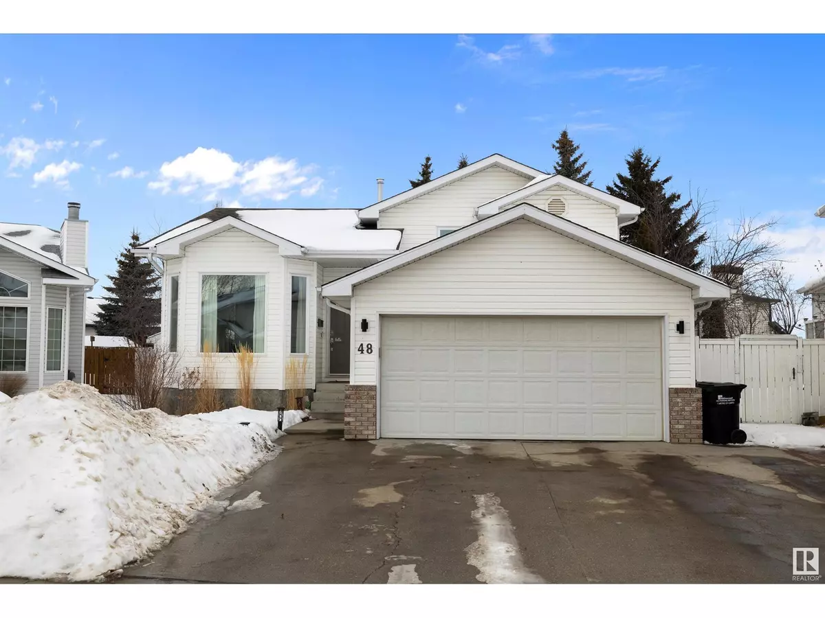 Sherwood Park, AB T8H1T2,48 CACTUS WY