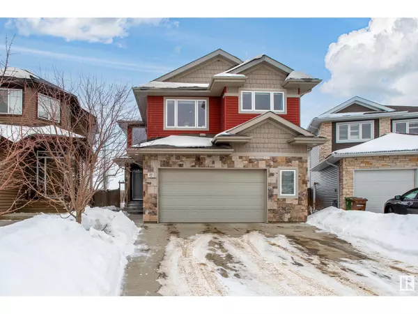 21 ETOILE CRES N, St. Albert, AB T8N4L2