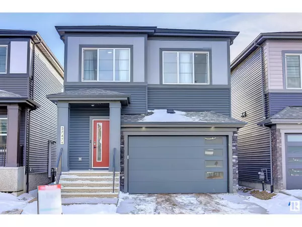 5747 KOOTOOK WY SW, Edmonton, AB T6W1A5