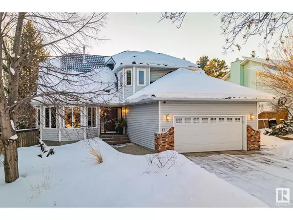 17 INVERNESS CR, St. Albert, AB T8N5J4