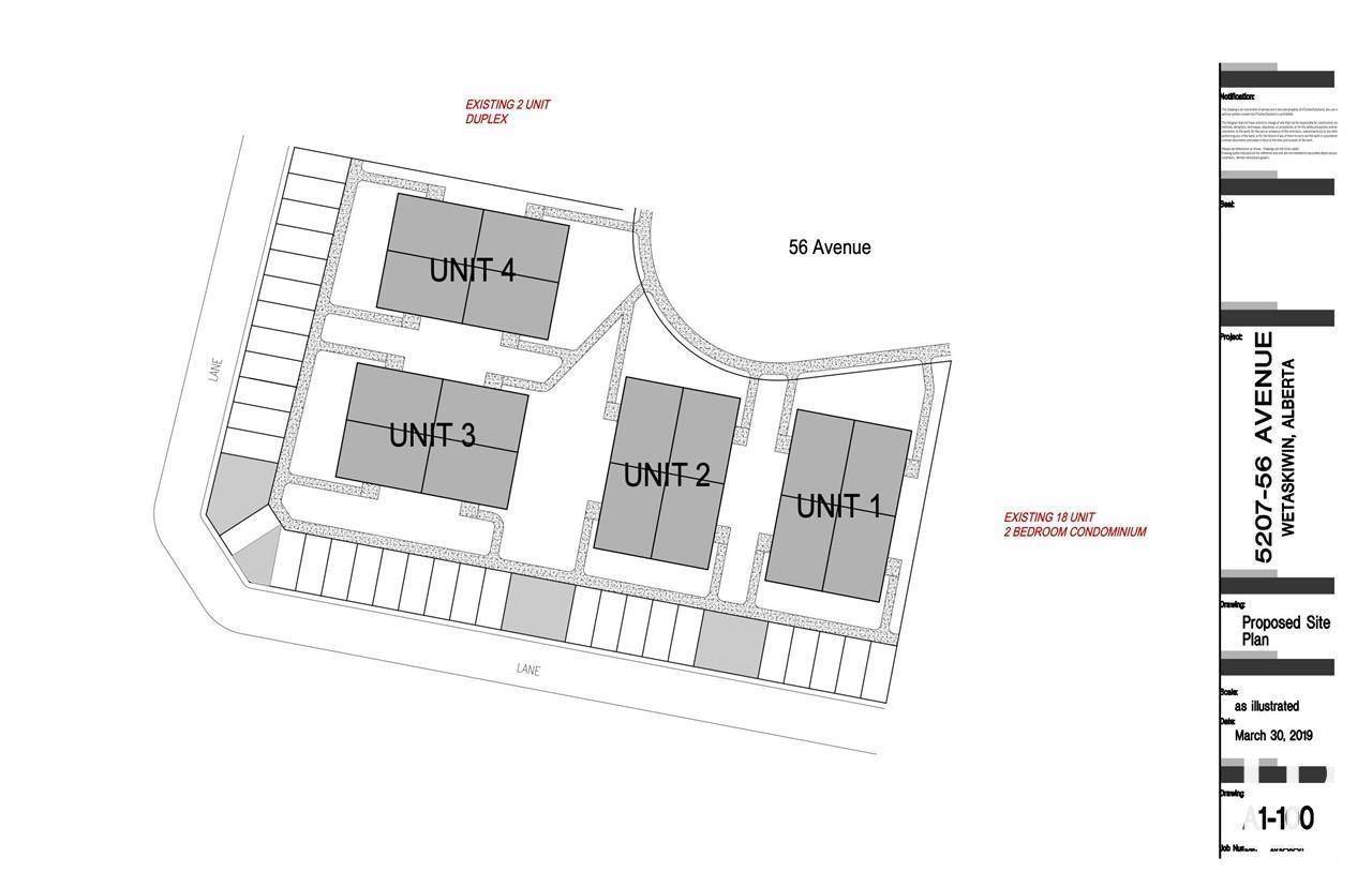 Wetaskiwin, AB T9A2Y3,5207 56 AV