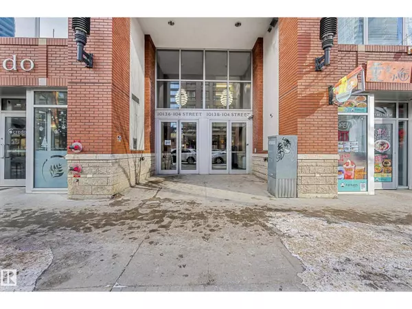 #2601 10136 104 ST NW, Edmonton, AB T5J0B5