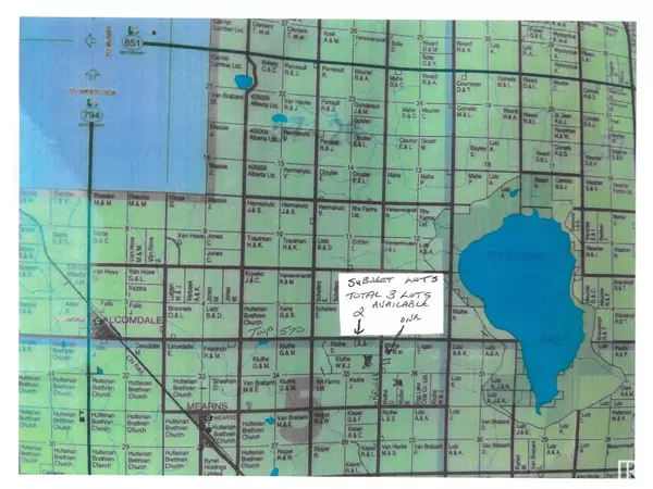 R.R. 261 TWP 570, Rural Sturgeon County, AB T8R2J6