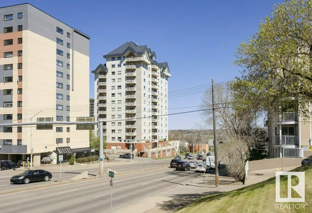 Edmonton, AB T5K2Y4,#1201 9707 105 ST NW