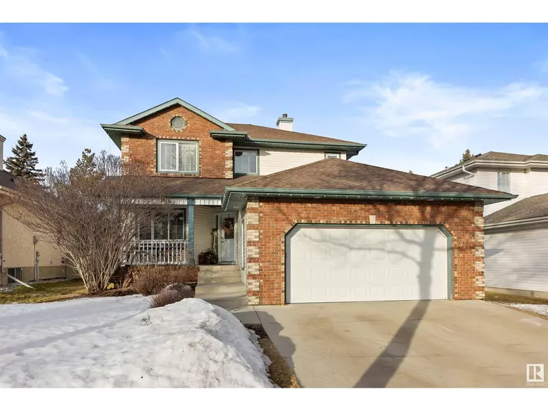 6 OAKDALE PL, St. Albert, AB T8N6K6