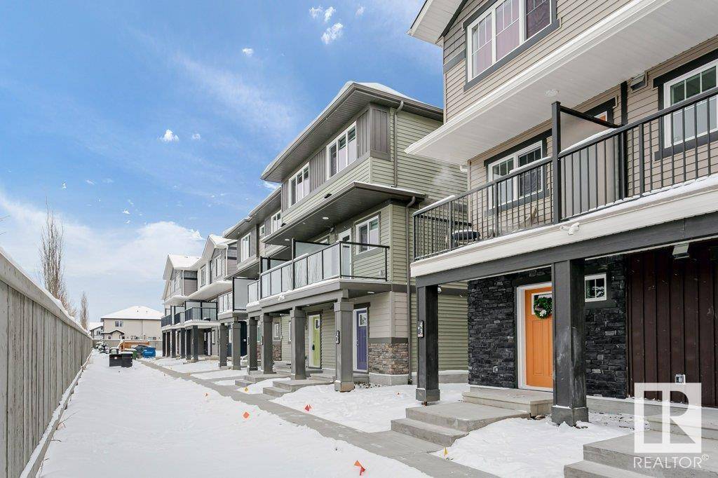 Edmonton, AB T6T2E6,#42 1530 TAMARACK BV NW