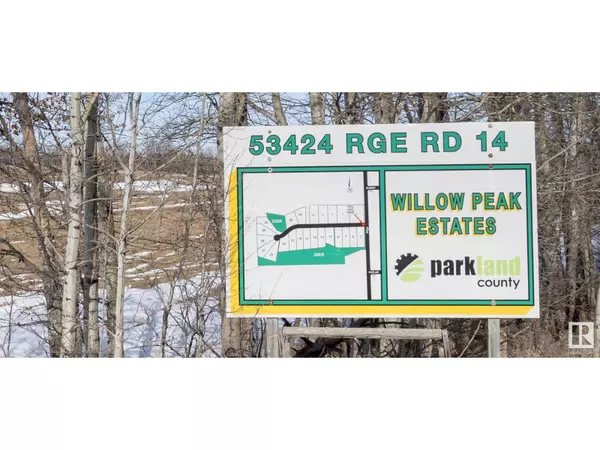 Lot 2 53424 Range Road 14, Rural Parkland County, AB T7Y0B5